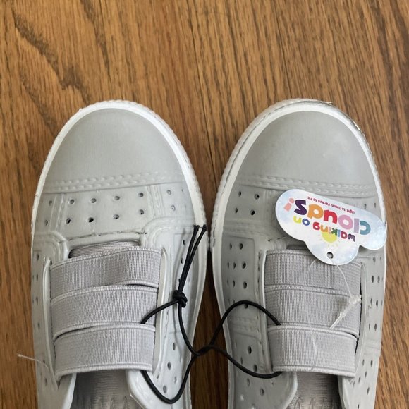 Blowfish Malibu Rio Beach Native Slip-On Shoes Toddler Boys Girls Gray Size K 3 - Picture 4 of 9